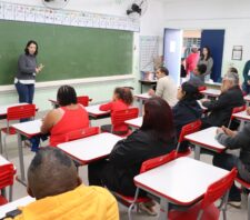 Planejamento Urbano discute regularização fundiária na Casa Branca para programa ‘Bairros + Completos’