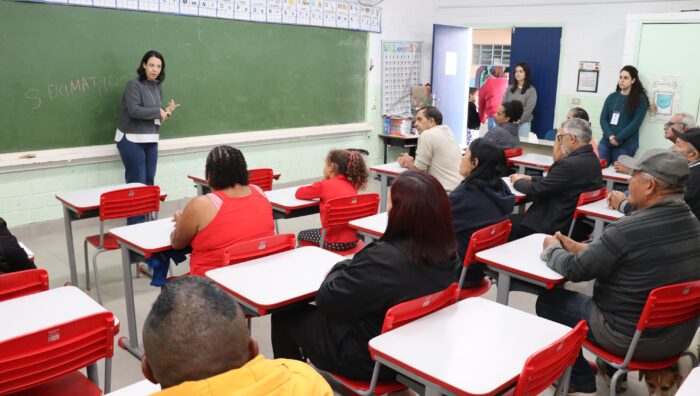 Planejamento Urbano discute regularização fundiária na Casa Branca para programa ‘Bairros + Completos’