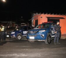 ‘Operação Cidade e Ordem’ fecha três estabelecimentos e prende motorista por embriaguez