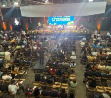 Conselho Municipal da Juventude de Suzano participa de encontro estadual