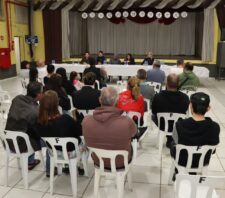 Segurança Cidadã acolhe demandas de Palmeiras durante reunião do Conseg Sul