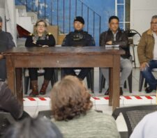 Secretaria de Segurança Cidadã participa de reunião do Conseg Centro
