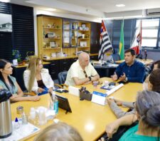 Encontro discute implantação de Conselho Tutelar em Palmeiras