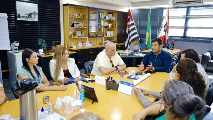Encontro discute implantação de Conselho Tutelar em Palmeiras