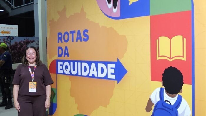 Educação suzanense discute políticas para autistas e recursos do Fundeb em Brasília
