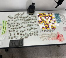 GCM prende suspeito de tráfico e apreende 432 porções de drogas
