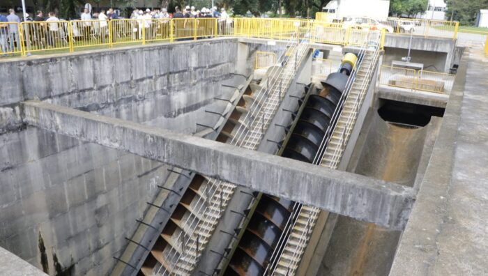 Modernização do tratamento de esgoto é entregue em Suzano com investimento de R$ 306 milhões