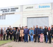 Nova edição da ‘Corrida da Reciclagem’ chega ao fim com 3,9 toneladas de materiais arrecadados
