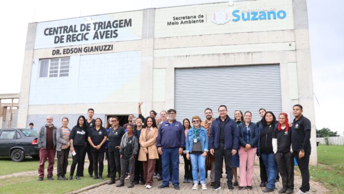Nova edição da ‘Corrida da Reciclagem’ chega ao fim com 3,9 toneladas de materiais arrecadados