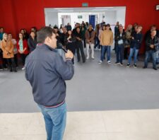 Prefeitura conclui obra de reforma e ampliação de escola municipal do Jardim Quaresmeira