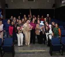 Fundo Social reforça protagonismo feminismo com evento de valorização da maternidade