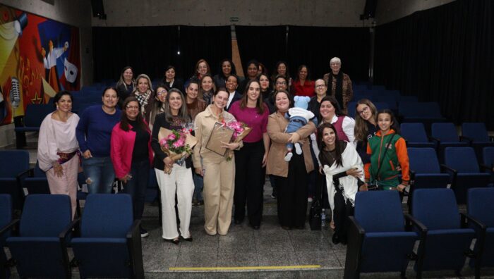 Fundo Social reforça protagonismo feminismo com evento de valorização da maternidade
