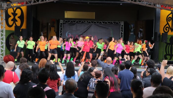 Parque do Mirante recebe encerramento da 6ª Mostra de Dança neste domingo