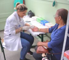 ‘Saúde Itinerante’ expande atuação e chega à Quinta Divisão neste sábado