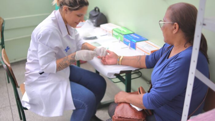 ‘Saúde Itinerante’ expande atuação e chega à Quinta Divisão neste sábado