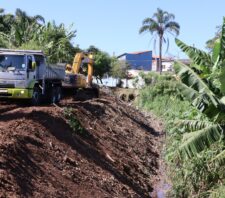 Zeladoria é reforçada no Jardim São José e nas regiões do Colorado e Casa Branca