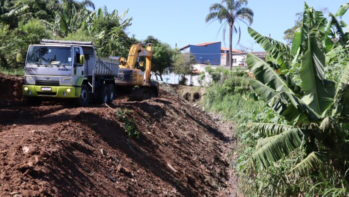 Zeladoria é reforçada no Jardim São José e nas regiões do Colorado e Casa Branca