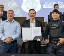 Prefeitura de Suzano adere ao programa nacional ‘Município Mais Seguro’