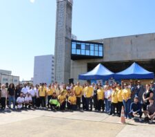 Suzano lança campanha ‘Maio Amarelo’ e reforça orientações a mais de 500 motoristas