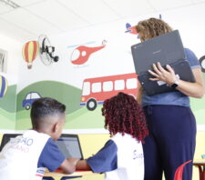 Projeto da Educação de Suzano é reconhecido entre os mais inovadores da América Latina