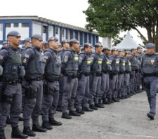 Megaoperação contra roubos e tráfico em Suzano e região mobiliza mais de 370 agentes