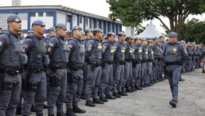 Megaoperação contra roubos e tráfico em Suzano e região mobiliza mais de 370 agentes