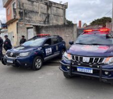 GCM realiza ‘Operação Visibilidade’ em pontos estratégicos de Suzano