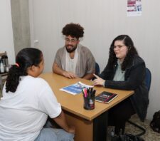 Polo de Empregabilidade Inclusiva de Suzano encaminha 69 pessoas para entrevistas