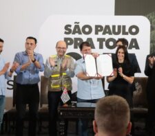 Prefeito de Suzano garante R$ 18 milhões para manutenção de estradas vicinais em programa do governo do Estado