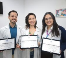 Servidores da Saúde são homenageados por premiação em congresso estadual
