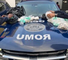 GCM detém suspeito e apreende 35 quilos de drogas em casa no Jardim Casa Branca