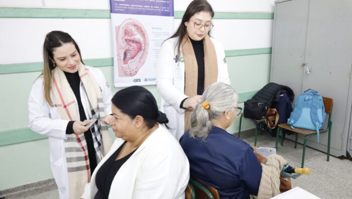 ‘Saúde Itinerante’ realiza 293 atendimentos em nova ação promovida no Fazenda Aya