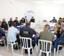 Câmara Técnica do Condemat+ debate em Suzano ações regionais para Segurança