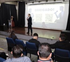 ‘Semana Jurídica’ começa em Suzano com palestras no Cineteatro Wilma Bentivegna