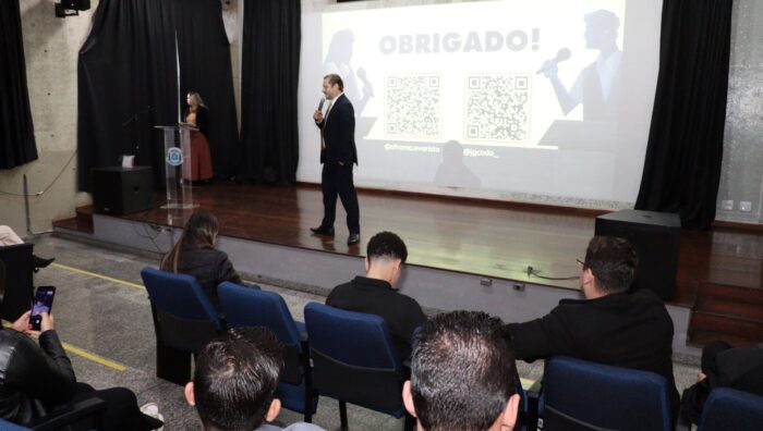 ‘Semana Jurídica’ começa em Suzano com palestras no Cineteatro Wilma Bentivegna
