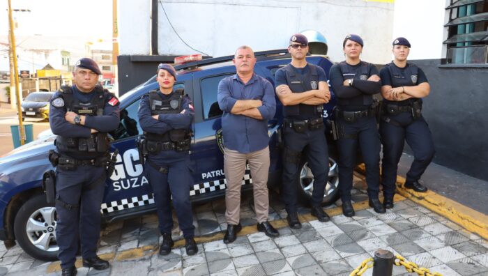 ‘Smart Suzano’ auxilia na captura de mais um procurado da Justiça