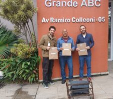Técnicos da Vigilância Sanitária de Suzano participam de capacitações em Mogi e em Santo André