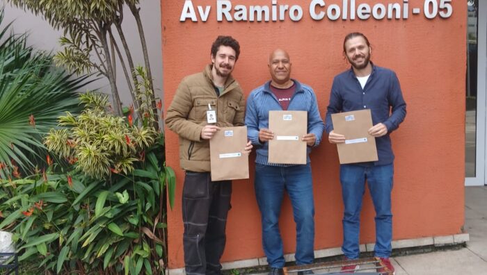 Técnicos da Vigilância Sanitária de Suzano participam de capacitações em Mogi e em Santo André