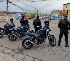 Segurança Cidadã segue com ‘Operação Visibilidade’ no centro e na região norte de Suzano