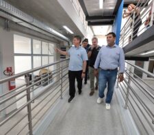 Governador inaugura Fatec de Suzano e aulas na unidade já começam nos próximos dias