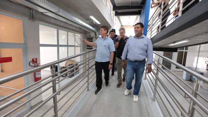 Governador inaugura Fatec de Suzano e aulas na unidade já começam nos próximos dias