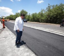 Prefeito anuncia plano de pavimentação que alcançará R$ 75 milhões em recursos