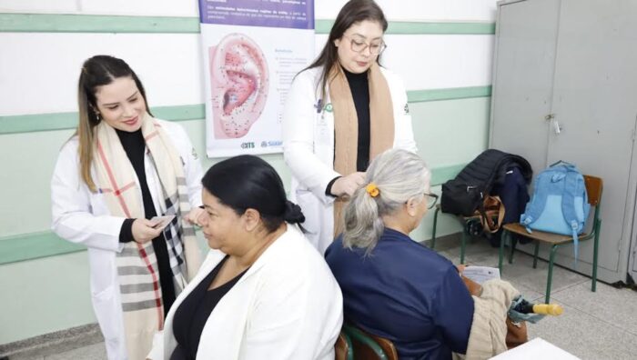Fazenda Aya recebe mais uma edição do ‘Saúde Itinerante’ neste sábado