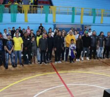 Complexo Portelão recebe abertura da 2ª Copa Gospel 2026