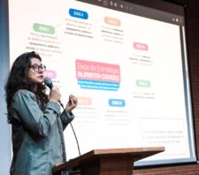 Suzano promove atividade do programa ‘Alimenta Cidades’