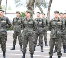 Prazo para alistamento militar termina nesta terça-feira