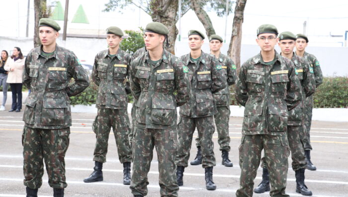 Prazo para alistamento militar termina nesta terça-feira