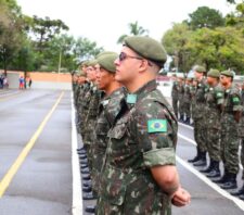Perto do fim do prazo, Junta Militar de Suzano alista mais de 1,8 mil jovens