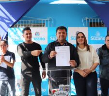 Prefeito autoriza pavimentação da rua Antônio Binotti e amplia investimentos em infraestrutura em Palmeiras