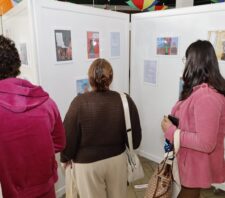Assistência Social promove exposição sobre trabalho infantil inspirada em poesias de adolescentes